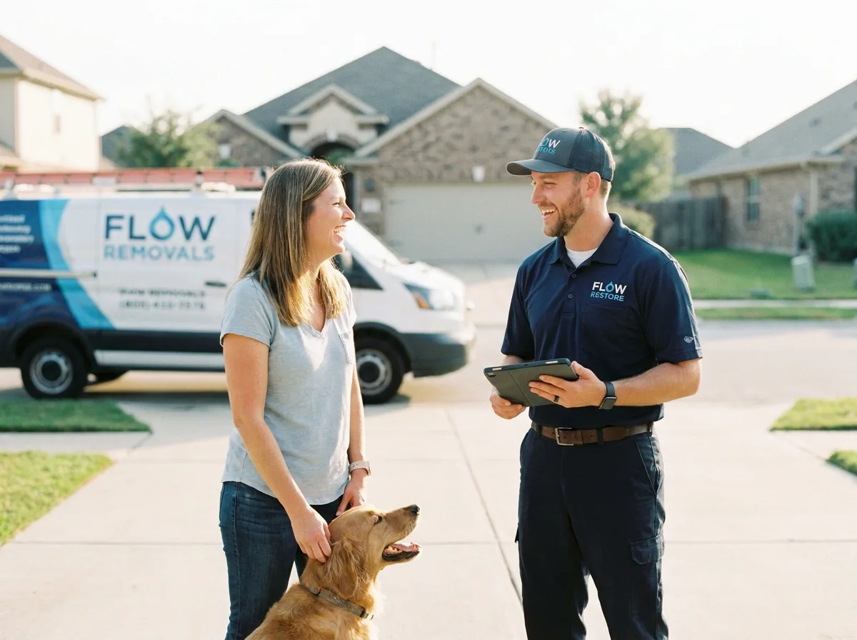 Water Removal Cutler, IL FAQs